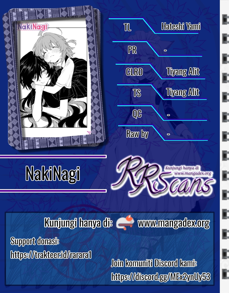 NakiNagi Chapter 04 Gambar 1
