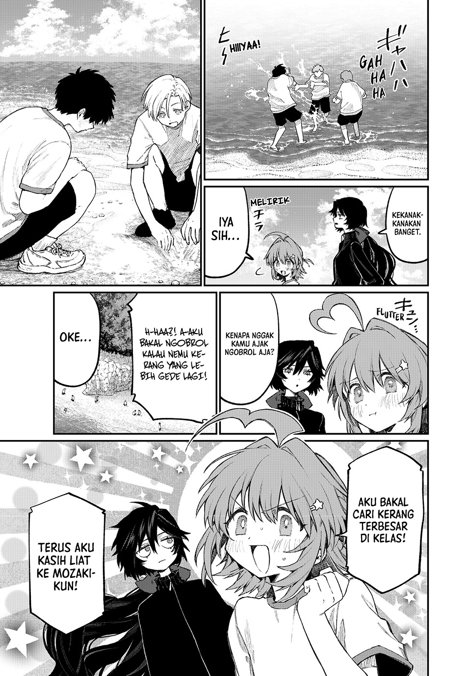 NakiNagi Chapter 04 Gambar 4