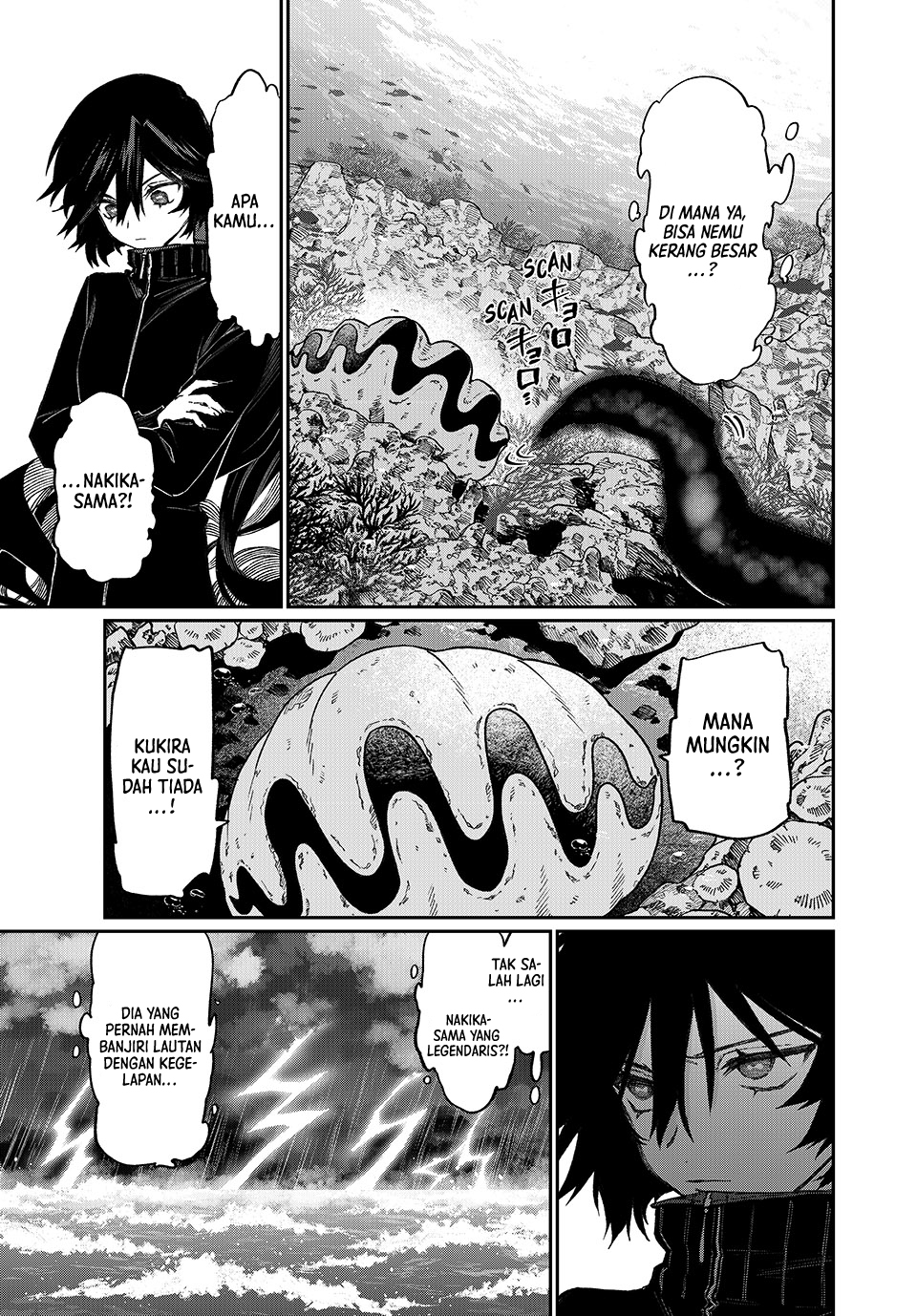 NakiNagi Chapter 04 Gambar 6