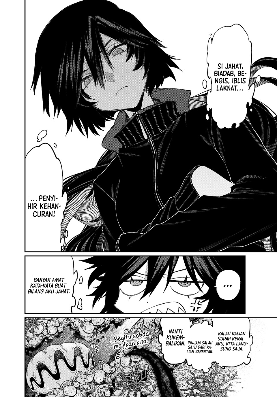 NakiNagi Chapter 04 Gambar 7