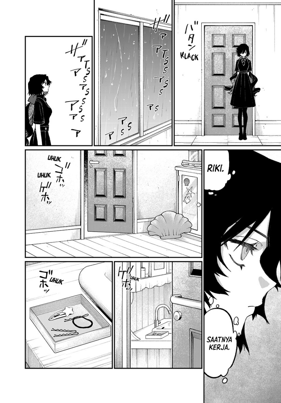 NakiNagi Chapter 05 Gambar 5