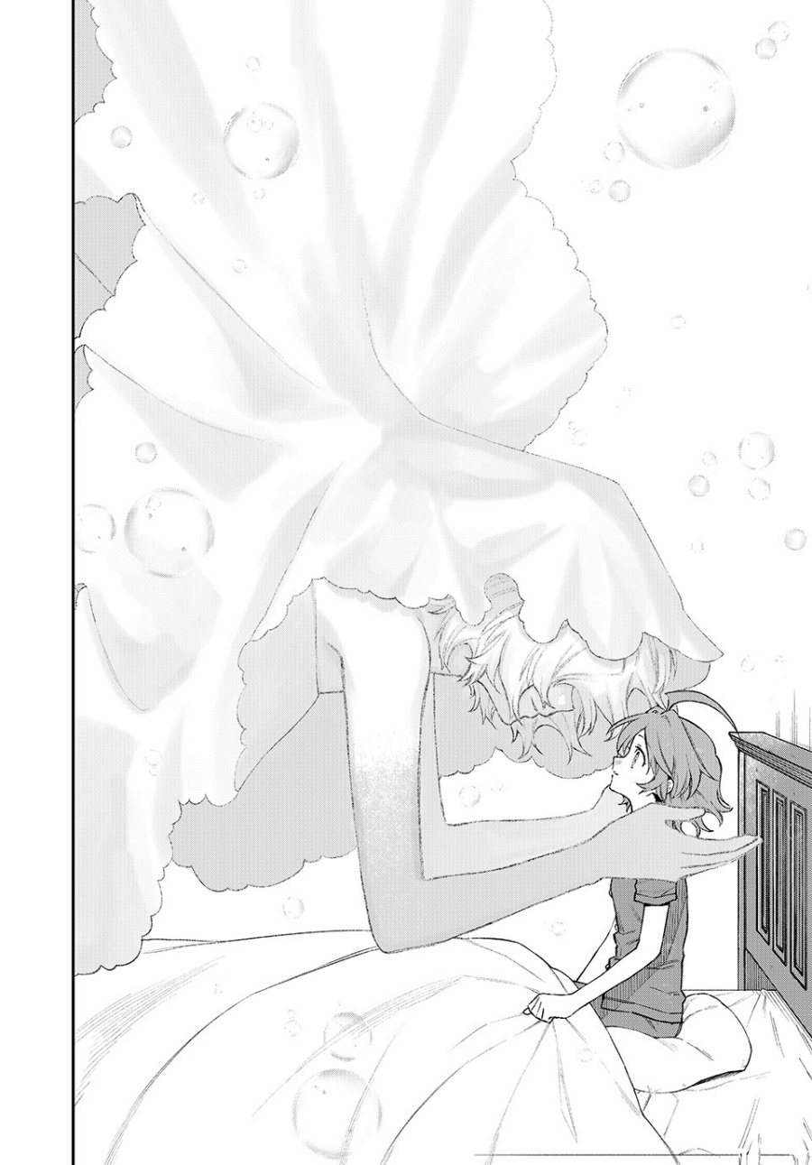 NakiNagi Chapter 05 Gambar 11