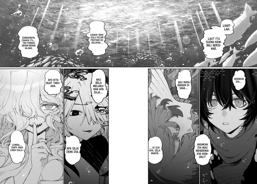 NakiNagi Chapter 05 Gambar 17