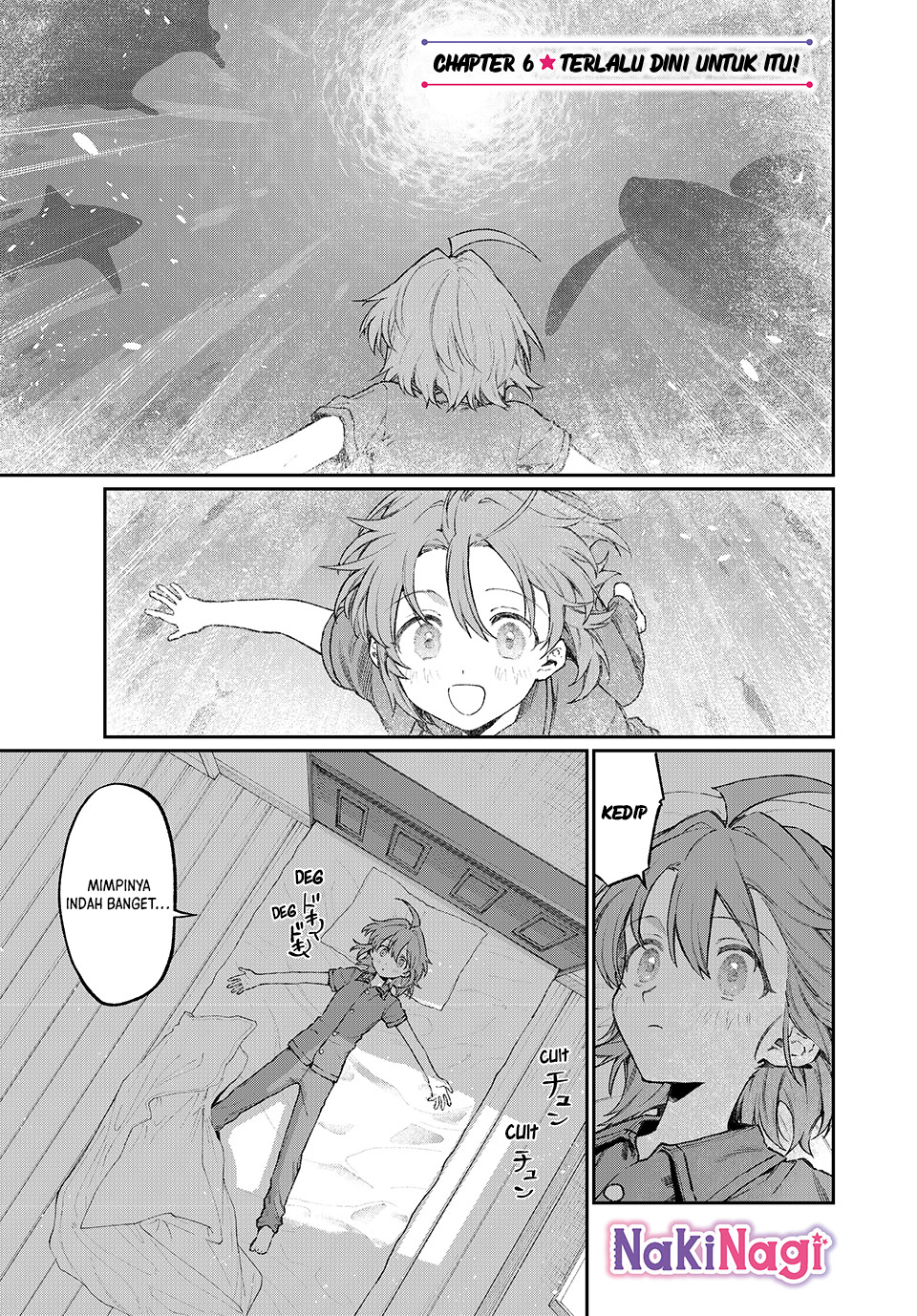 NakiNagi Chapter 06 Gambar 2