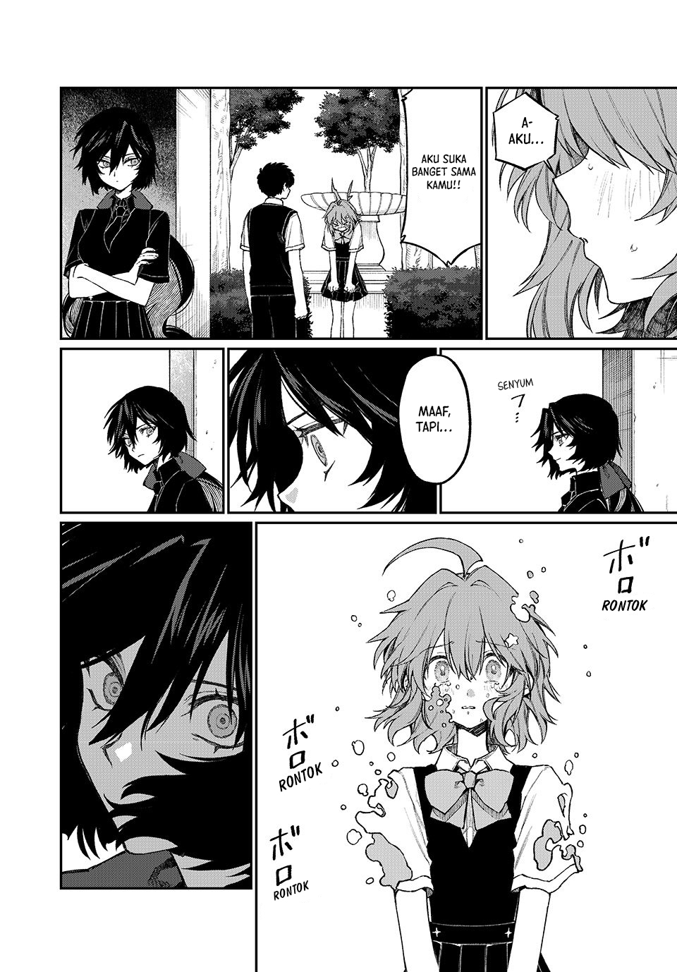 NakiNagi Chapter 06 Gambar 3