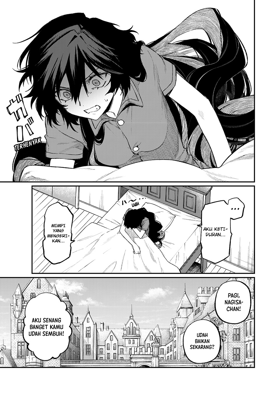 NakiNagi Chapter 06 Gambar 4