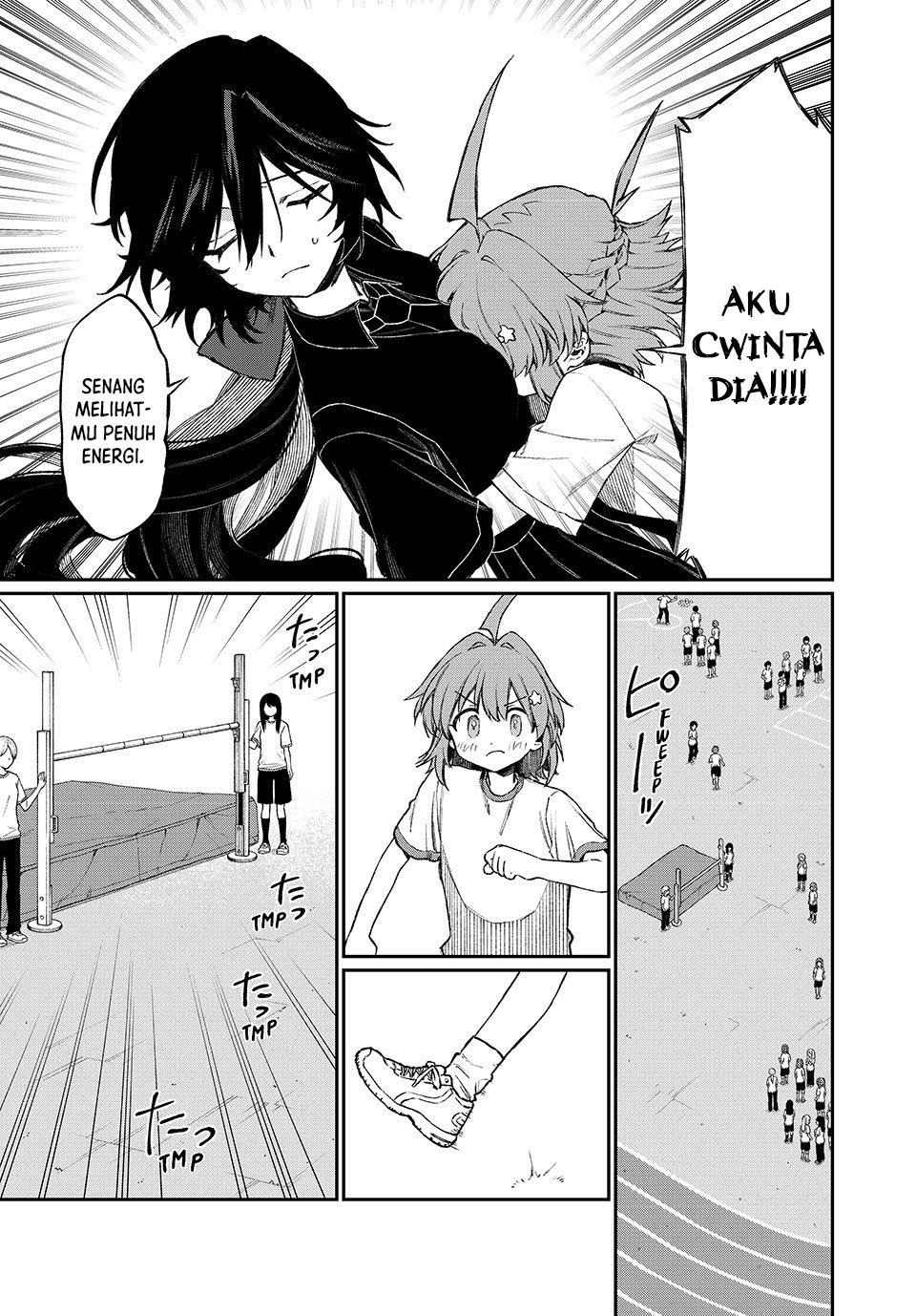 NakiNagi Chapter 06 Gambar 6