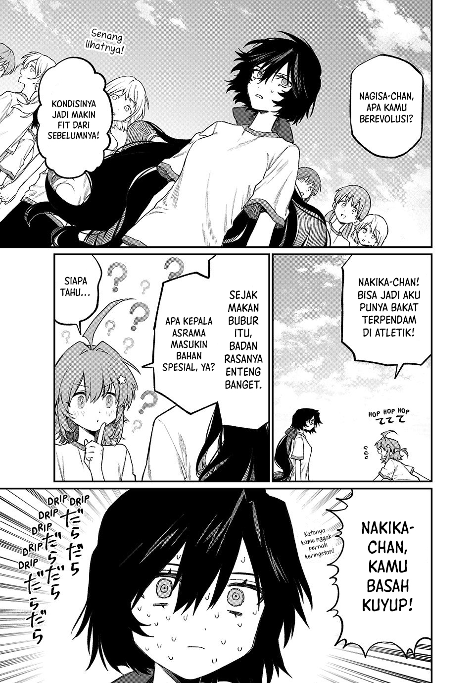 NakiNagi Chapter 06 Gambar 8