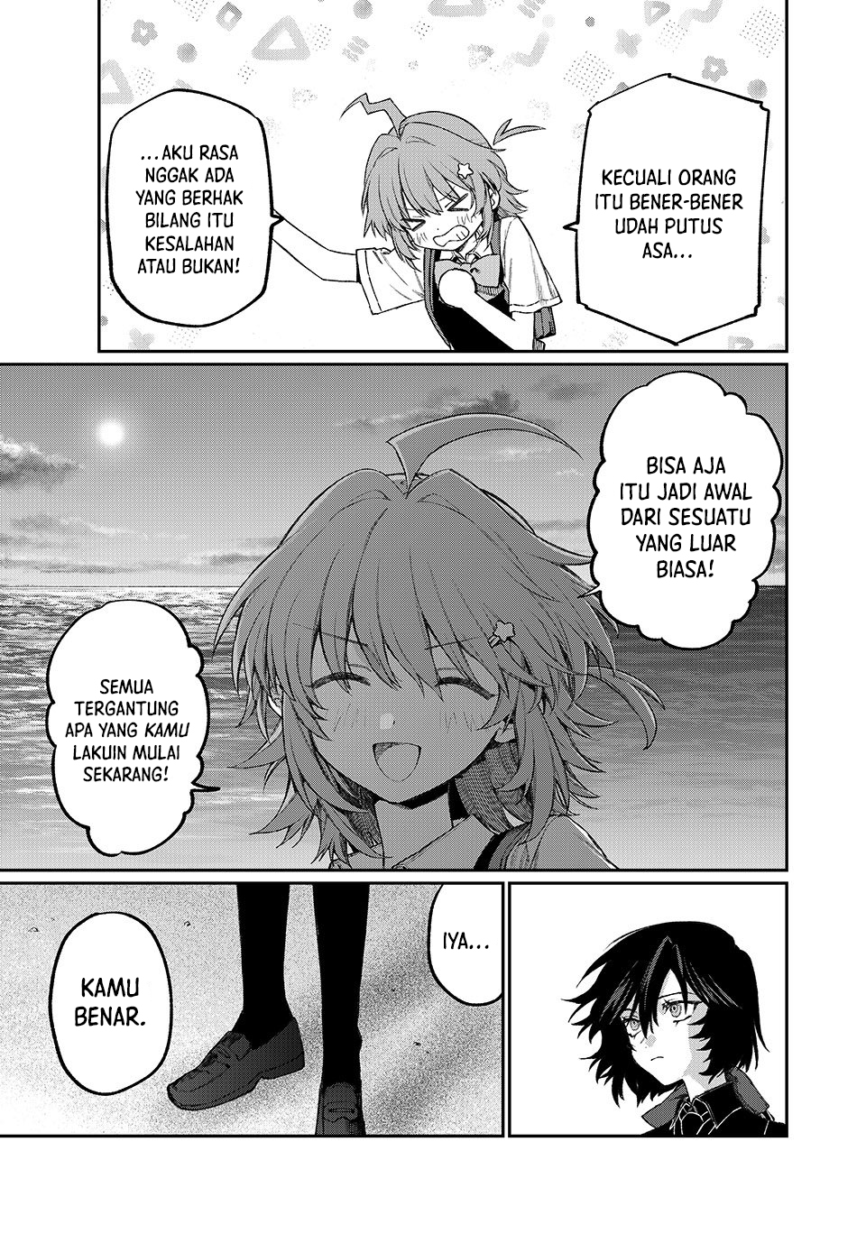 NakiNagi Chapter 06 Gambar 12