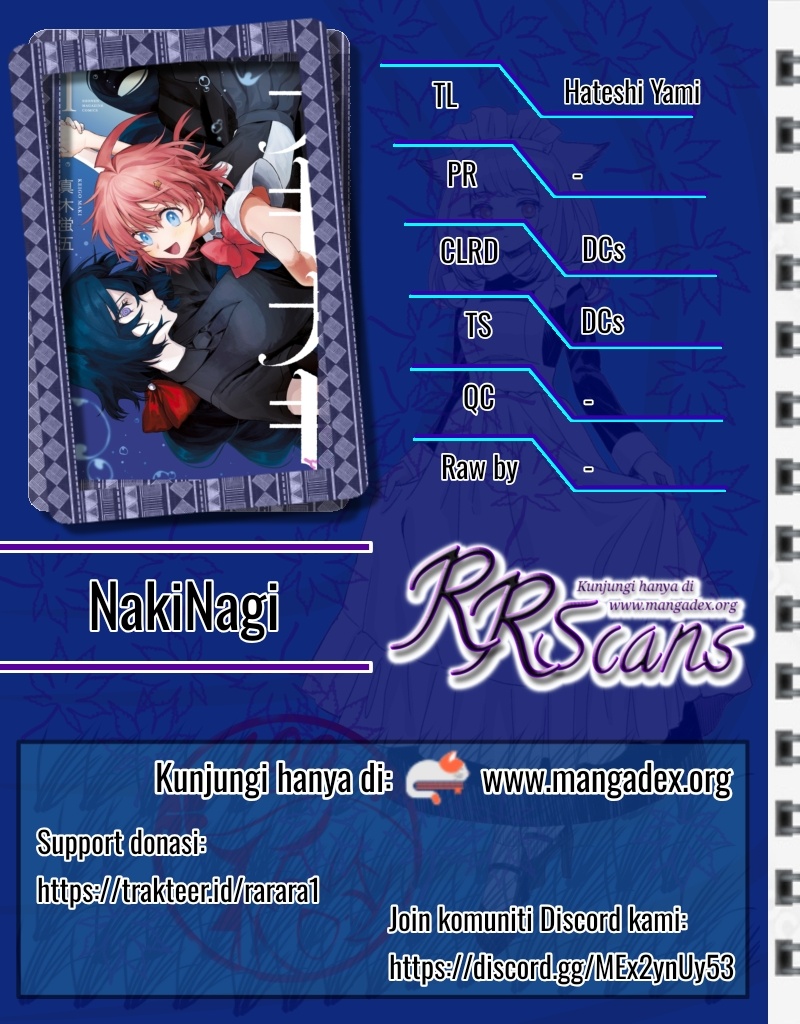 NakiNagi Chapter 09 Gambar 1