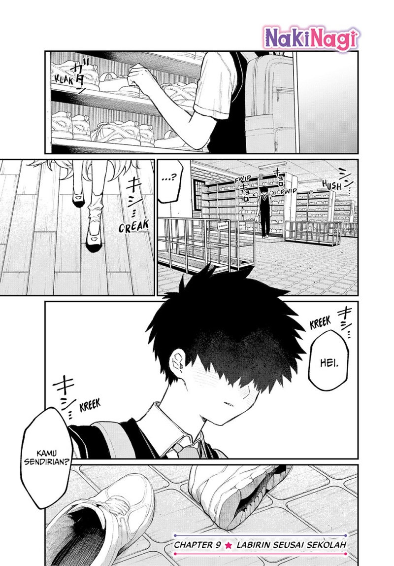NakiNagi Chapter 09 Gambar 2