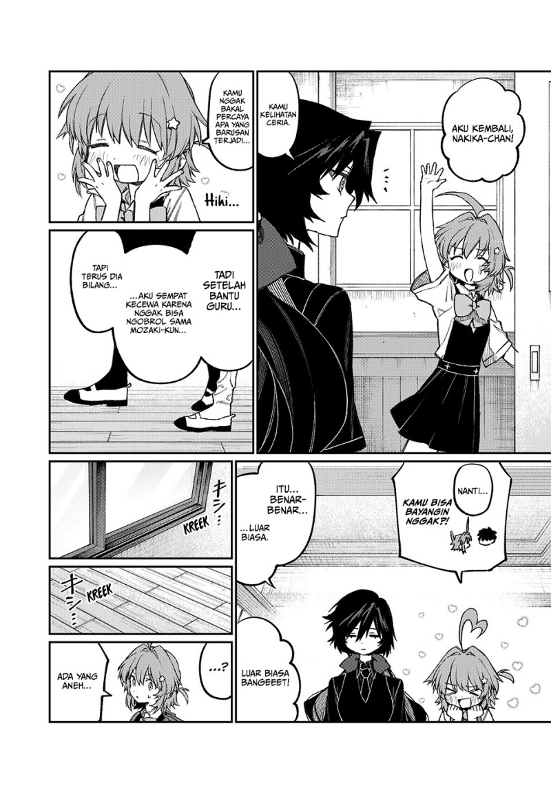 NakiNagi Chapter 09 Gambar 3