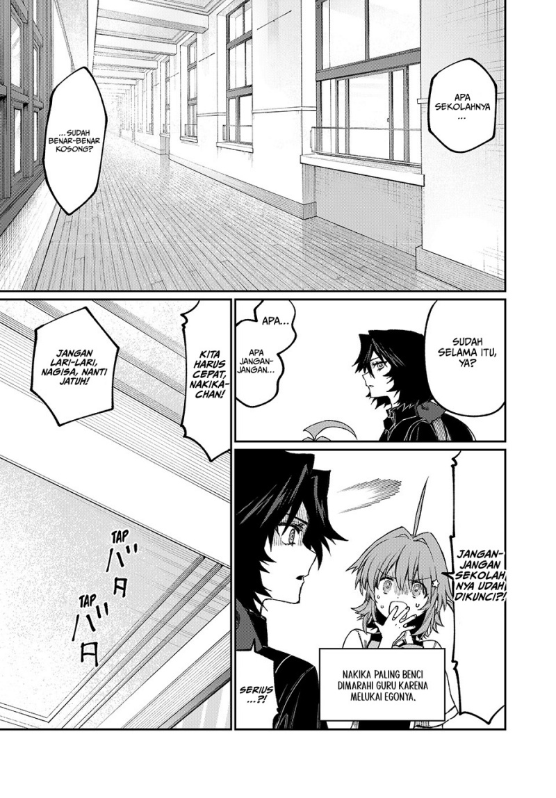NakiNagi Chapter 09 Gambar 4