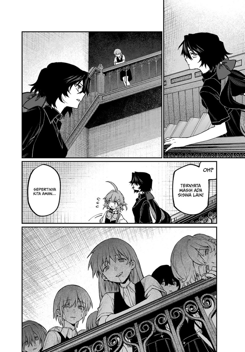 NakiNagi Chapter 09 Gambar 5