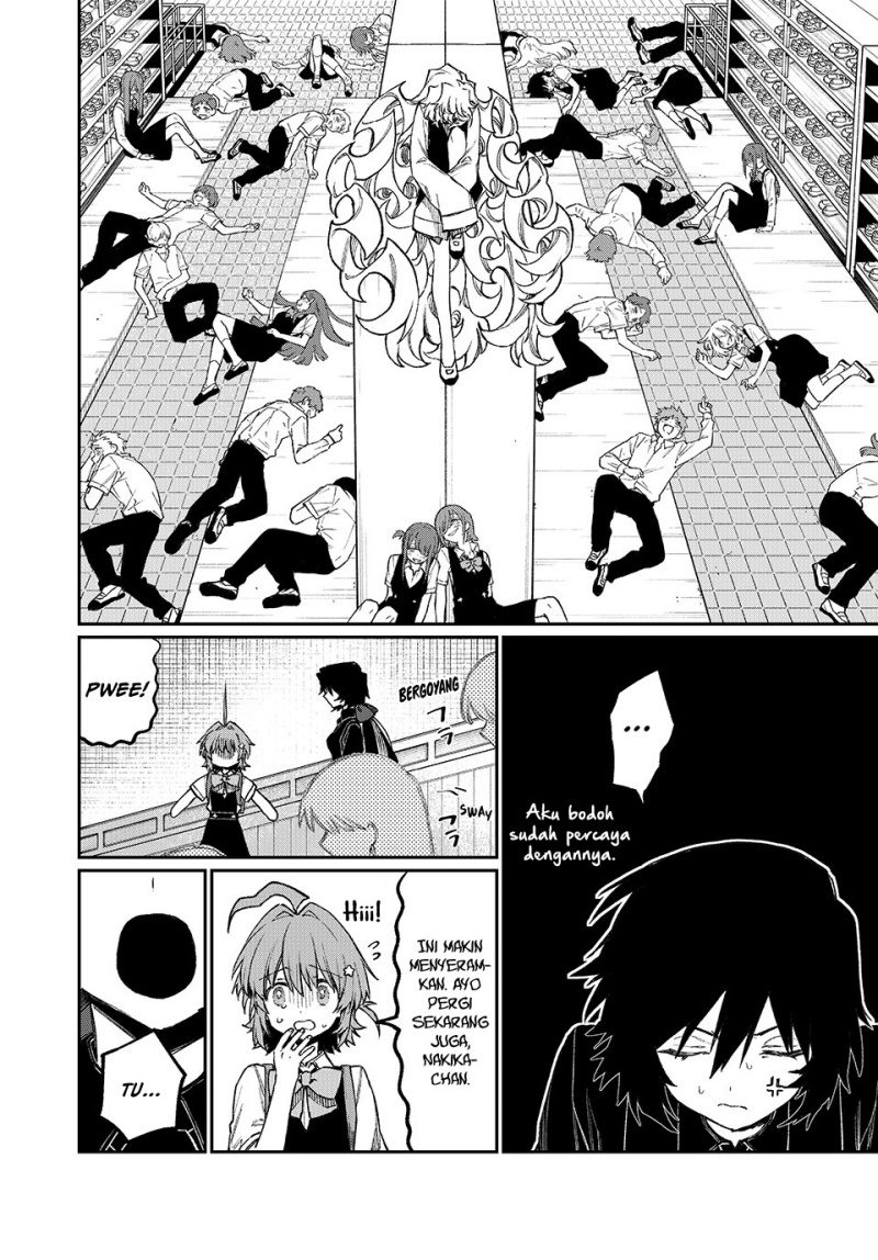 NakiNagi Chapter 09 Gambar 7