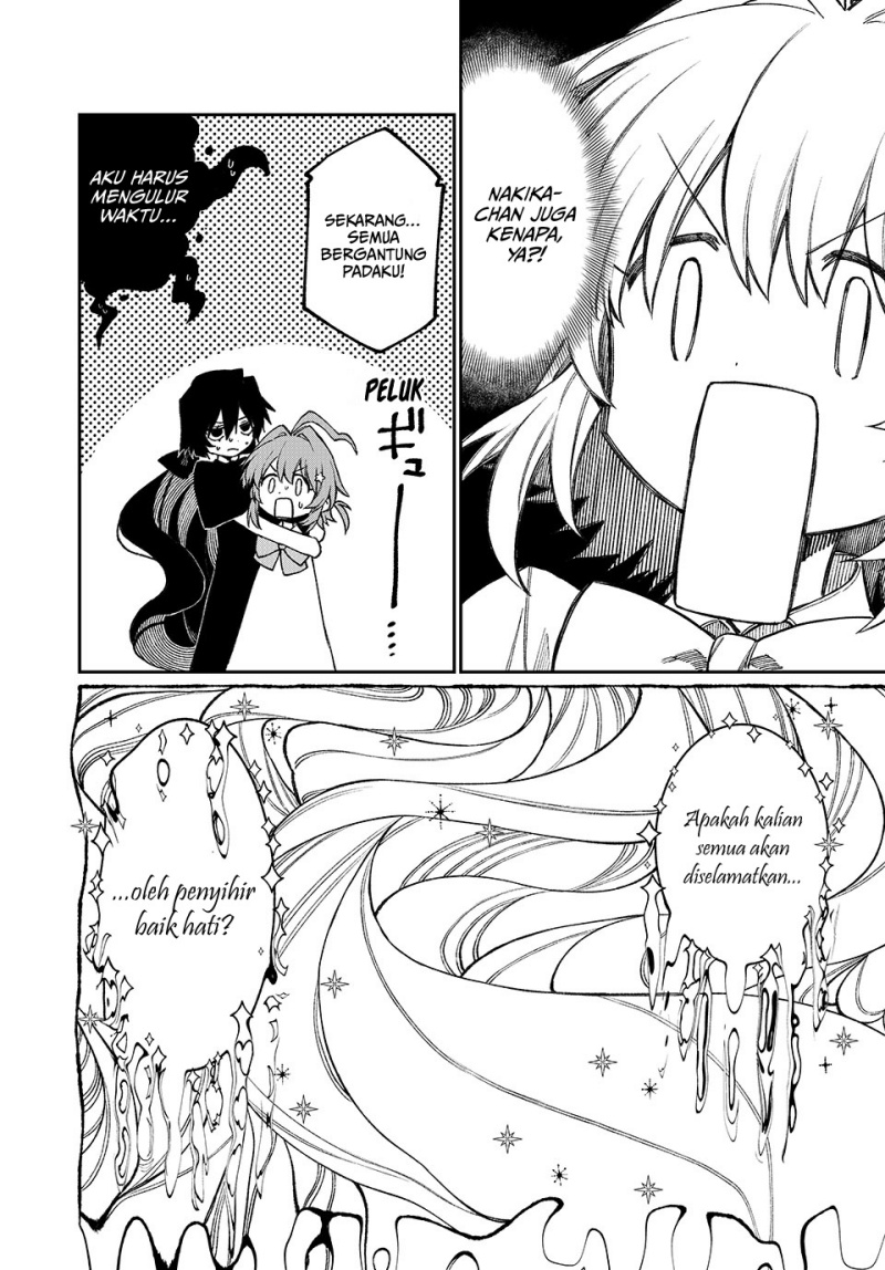 NakiNagi Chapter 09 Gambar 9