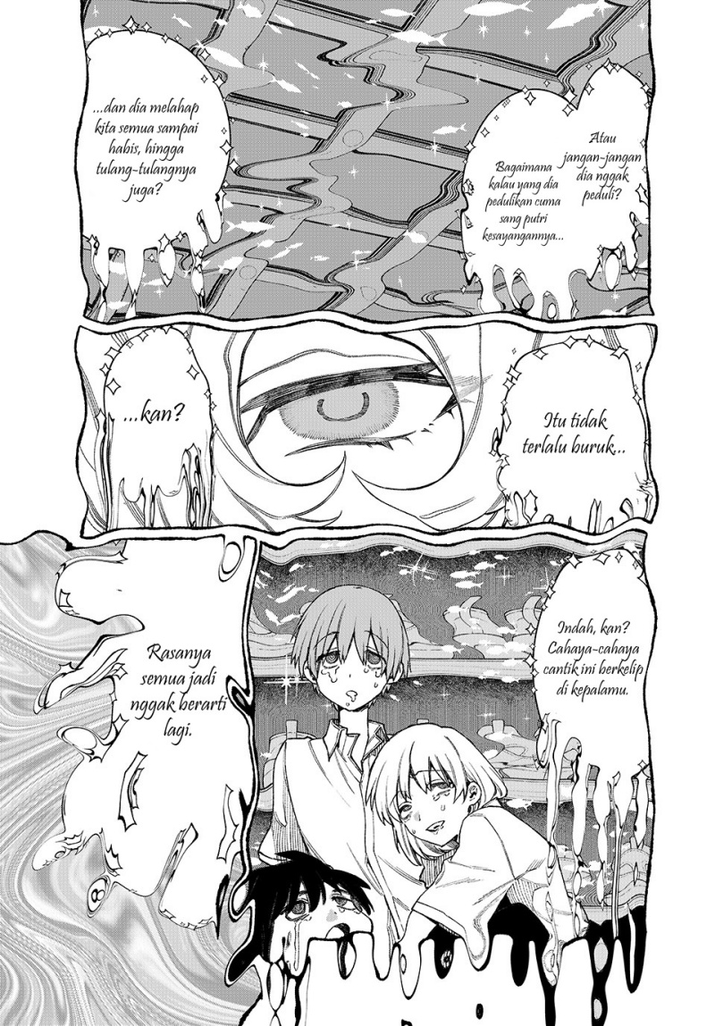 NakiNagi Chapter 09 Gambar 10
