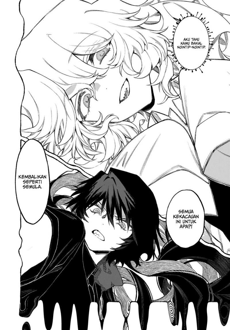 NakiNagi Chapter 09 Gambar 13