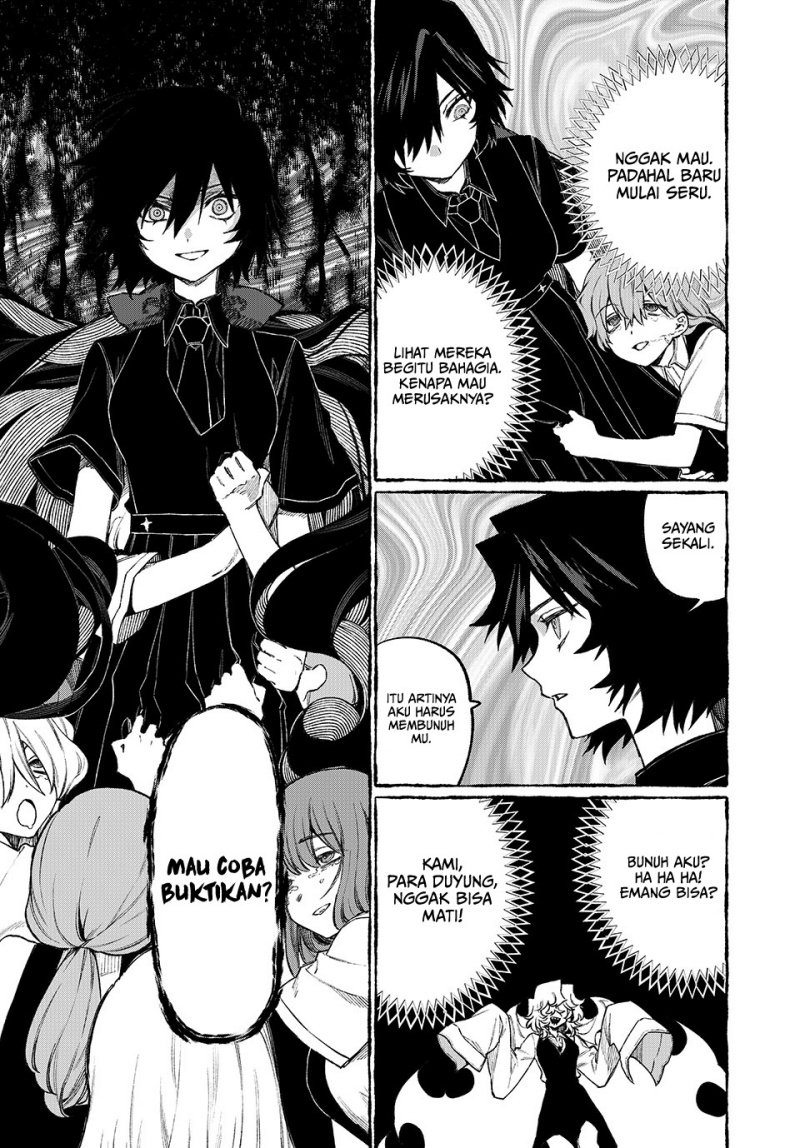 NakiNagi Chapter 09 Gambar 14
