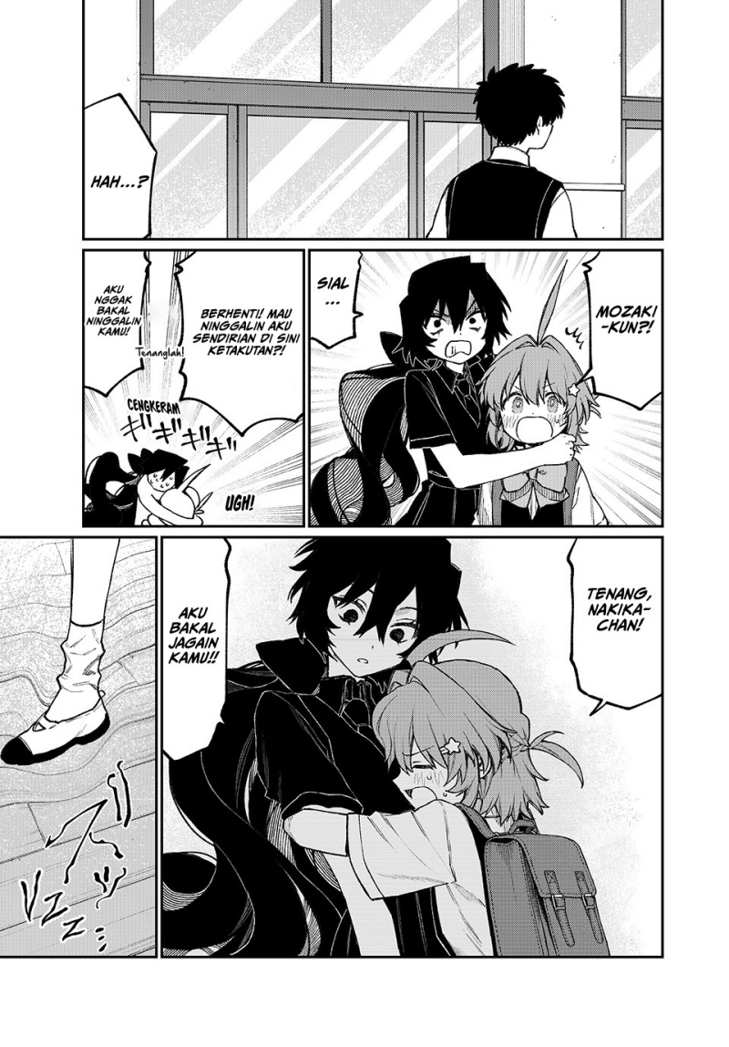 NakiNagi Chapter 09 Gambar 16