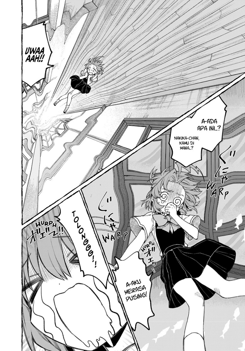 NakiNagi Chapter 09 Gambar 17