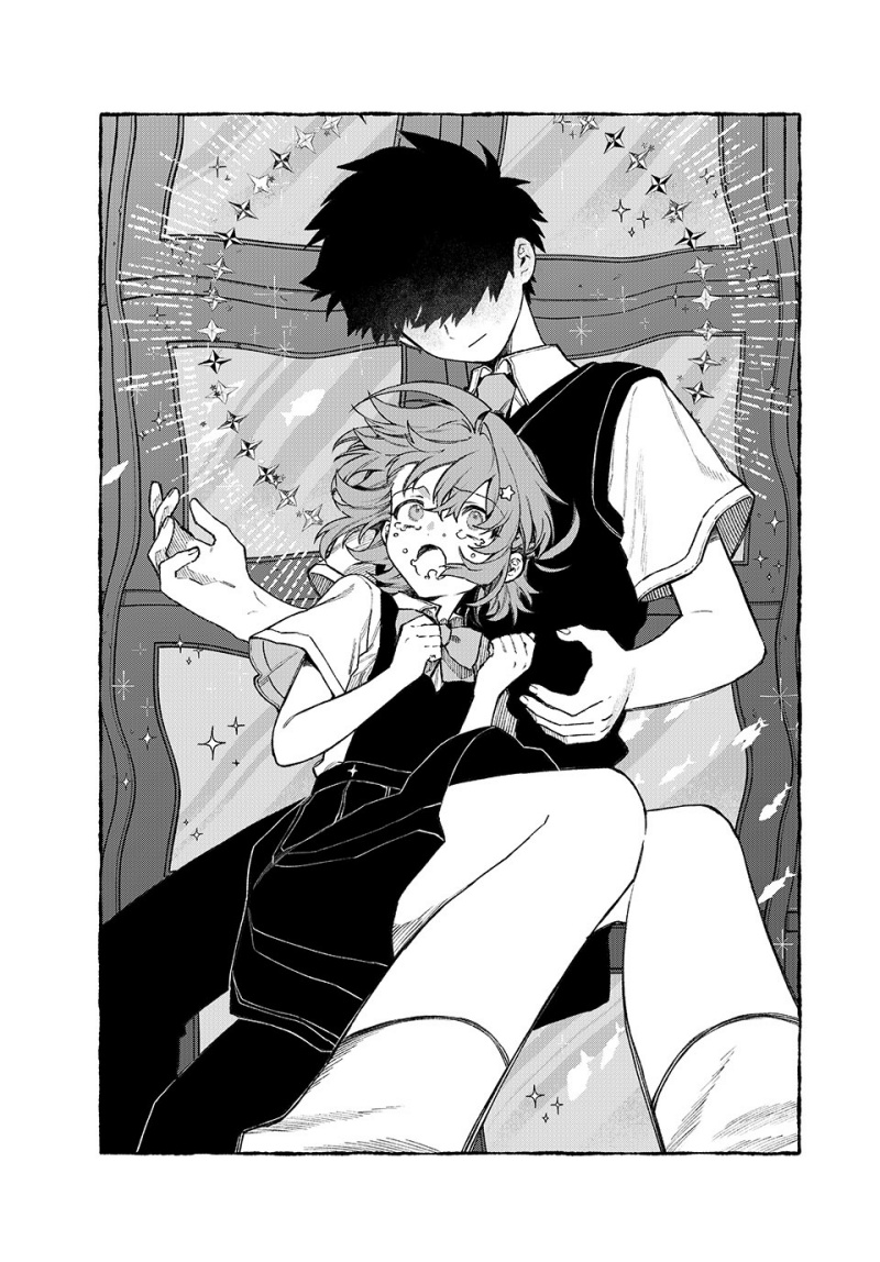 NakiNagi Chapter 09 Gambar 18