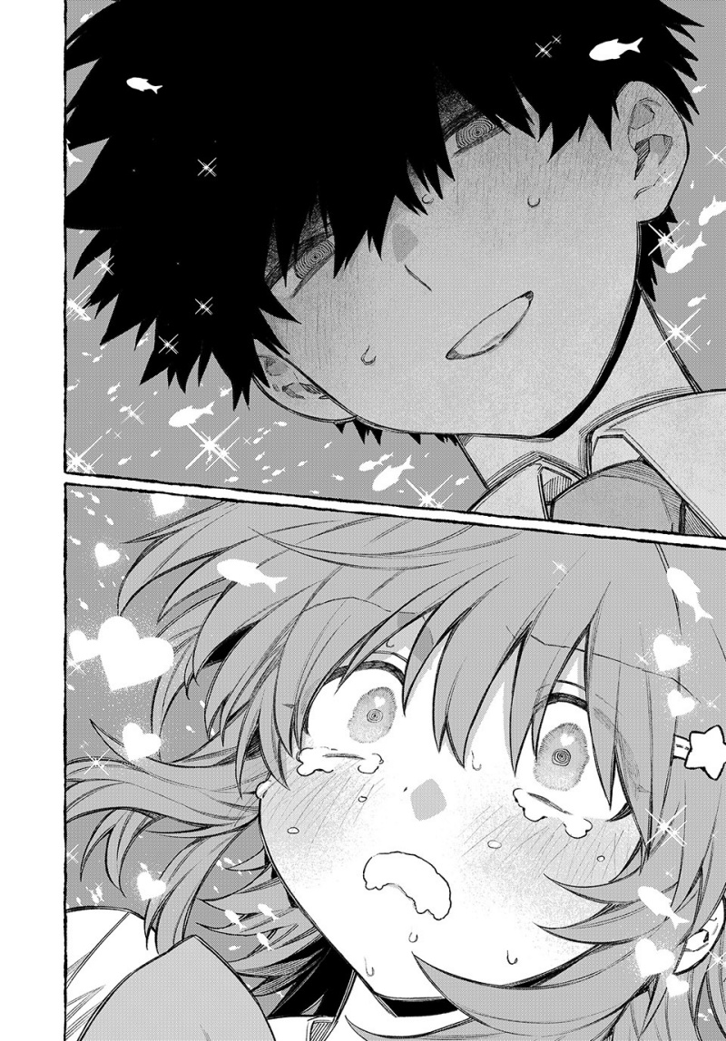 NakiNagi Chapter 09 Gambar 19