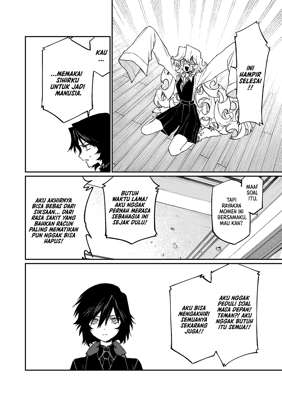 NakiNagi Chapter 12 Gambar 3