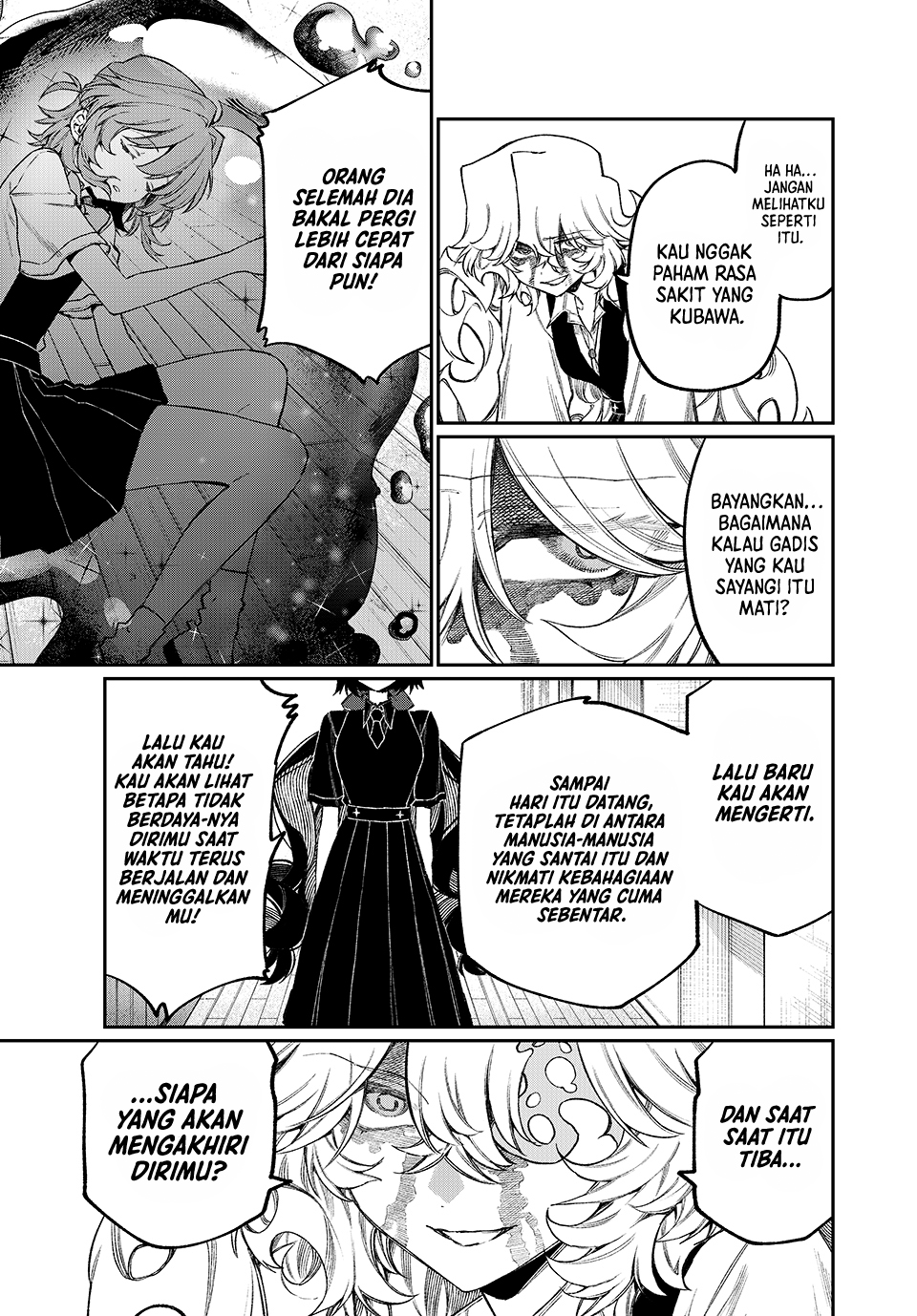 NakiNagi Chapter 12 Gambar 4