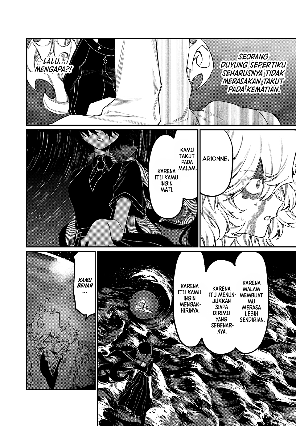 NakiNagi Chapter 12 Gambar 11