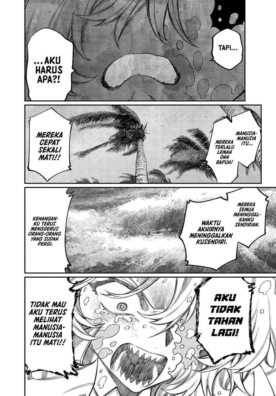 NakiNagi Chapter 12 Gambar 13