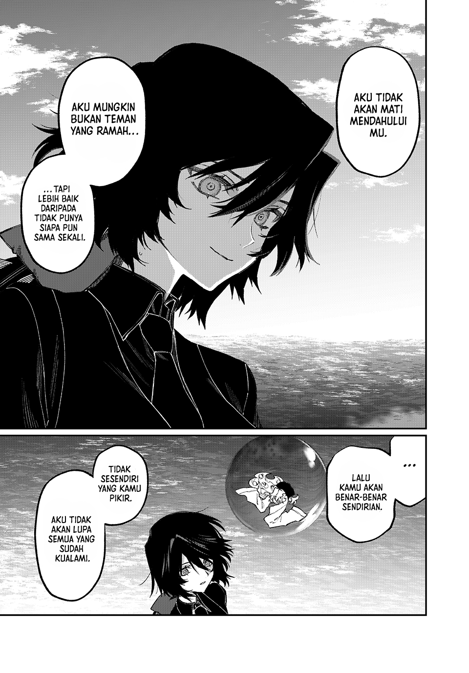 NakiNagi Chapter 12 Gambar 17