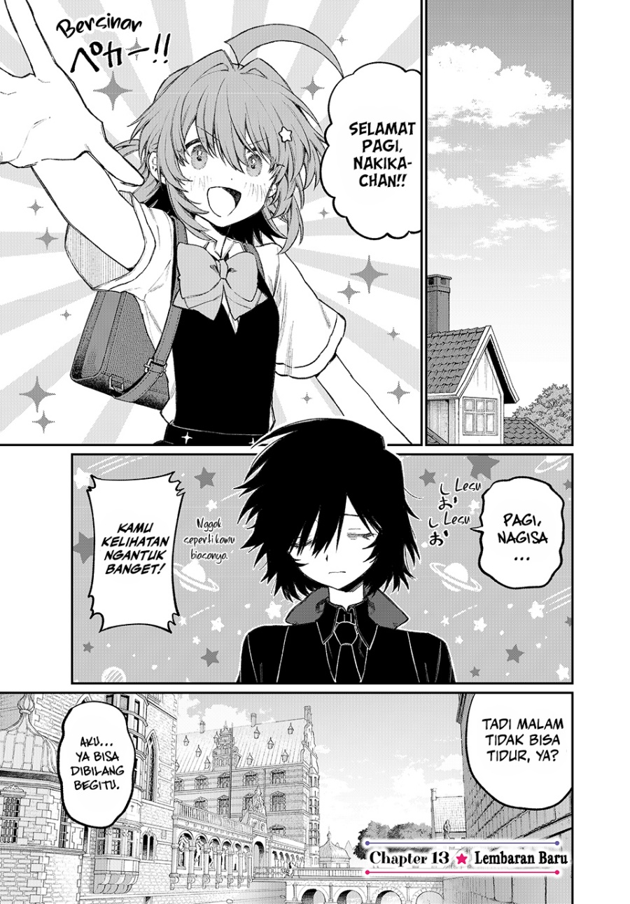 NakiNagi Chapter 13 Gambar 2
