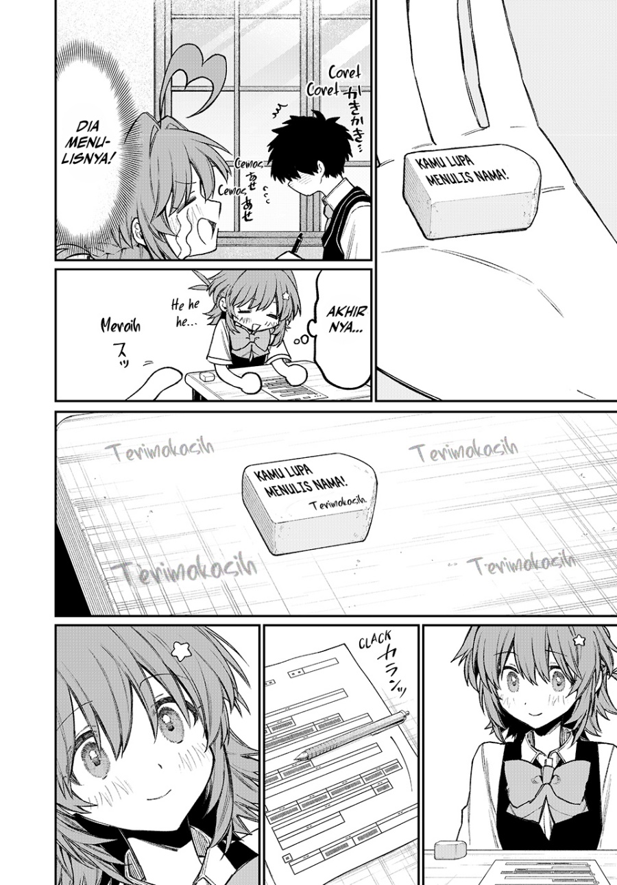 NakiNagi Chapter 13 Gambar 7