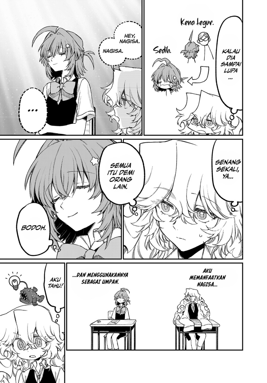 NakiNagi Chapter 13 Gambar 10