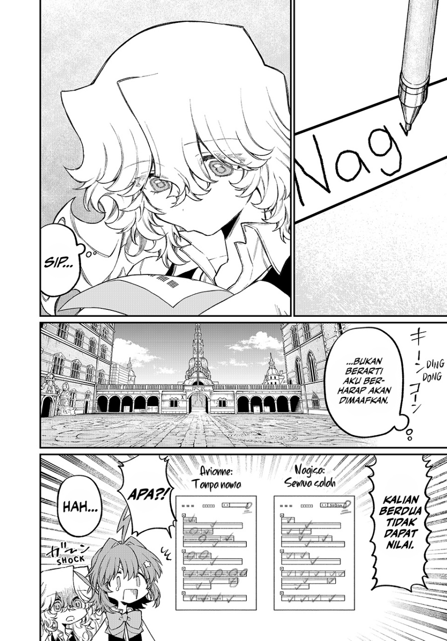 NakiNagi Chapter 13 Gambar 11