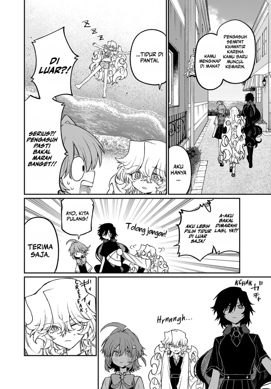 NakiNagi Chapter 13 Gambar 13