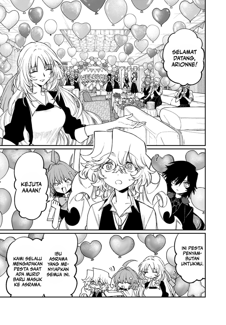 NakiNagi Chapter 13 Gambar 14