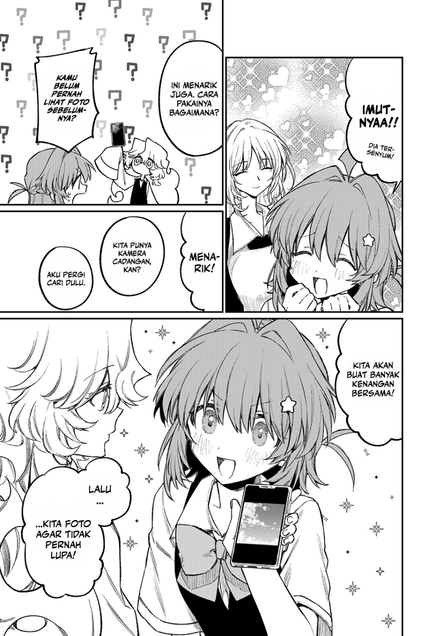 NakiNagi Chapter 13 Gambar 16