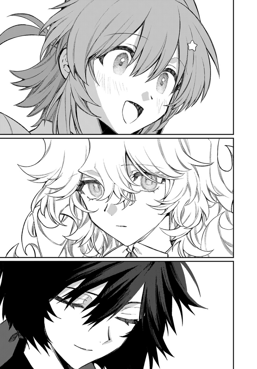 NakiNagi Chapter 13 Gambar 18