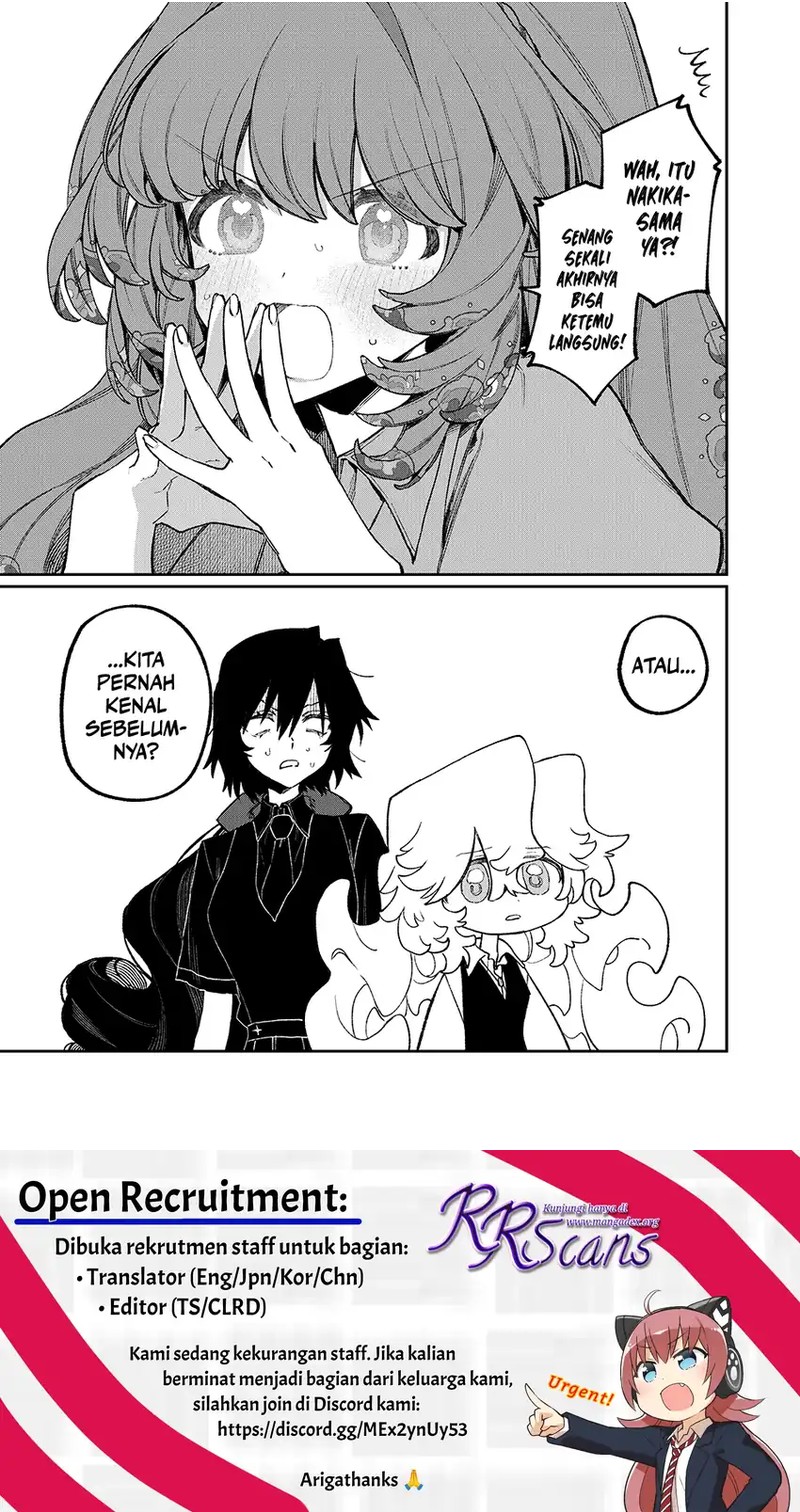 NakiNagi Chapter 14 Gambar 3