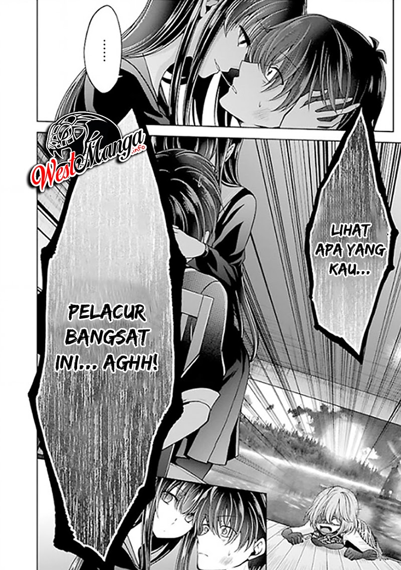 Namae no Nai Kaibutsu Chapter 22 Gambar 8