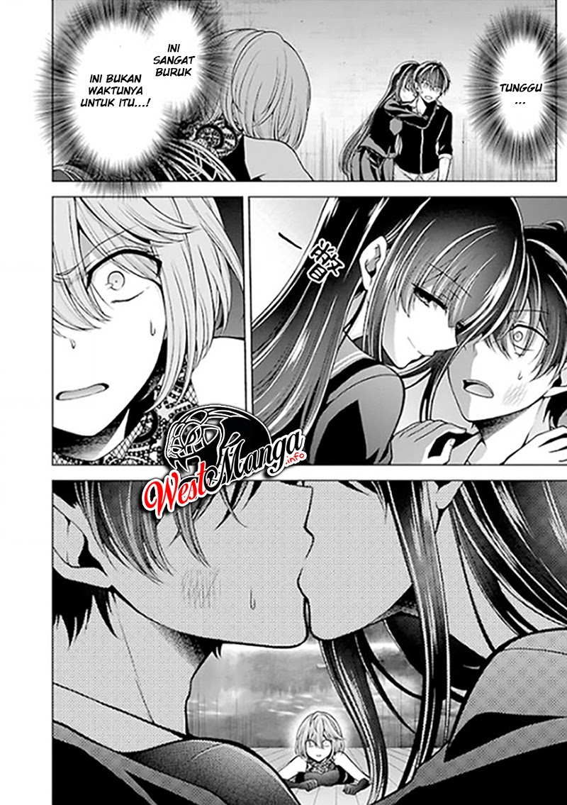 Namae no Nai Kaibutsu Chapter 22 Gambar 14