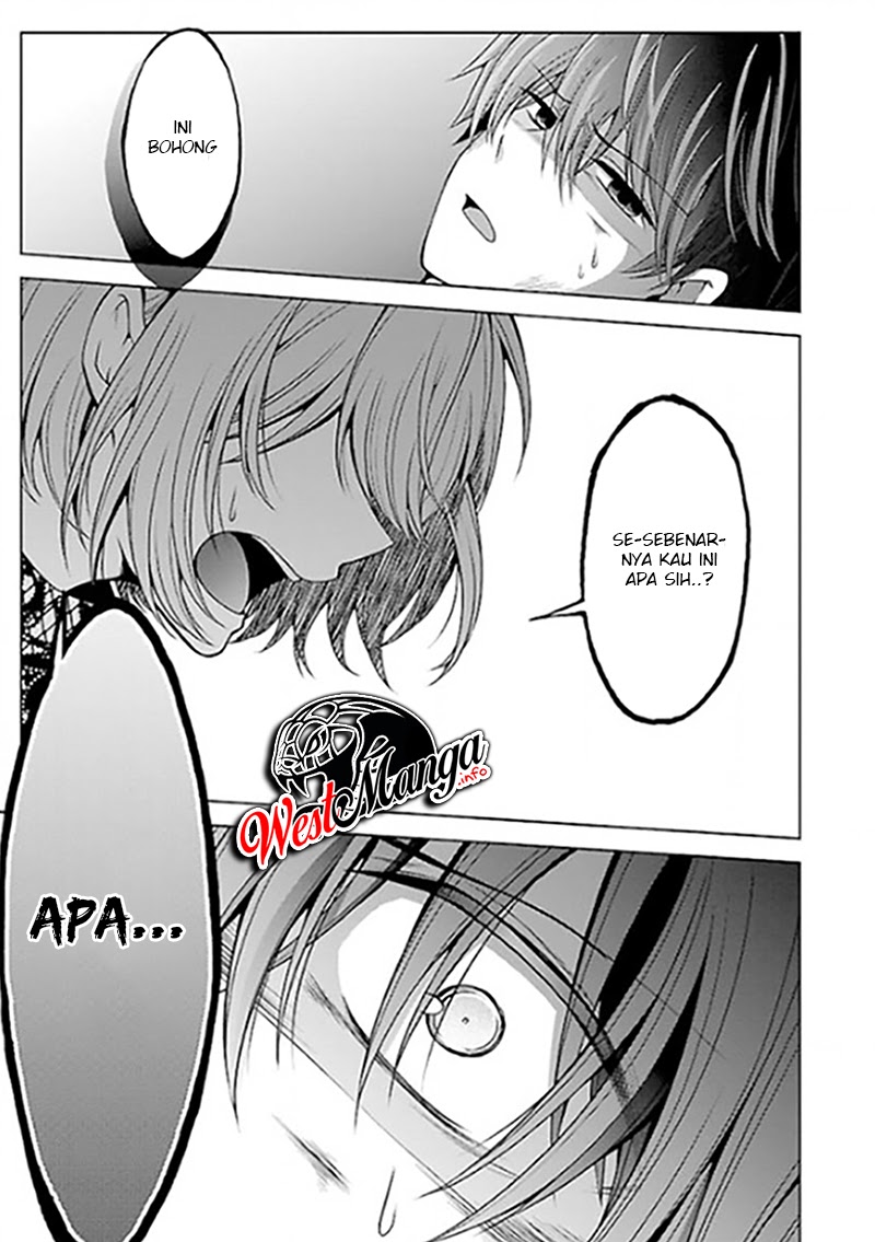 Namae no Nai Kaibutsu Chapter 22 Gambar 25