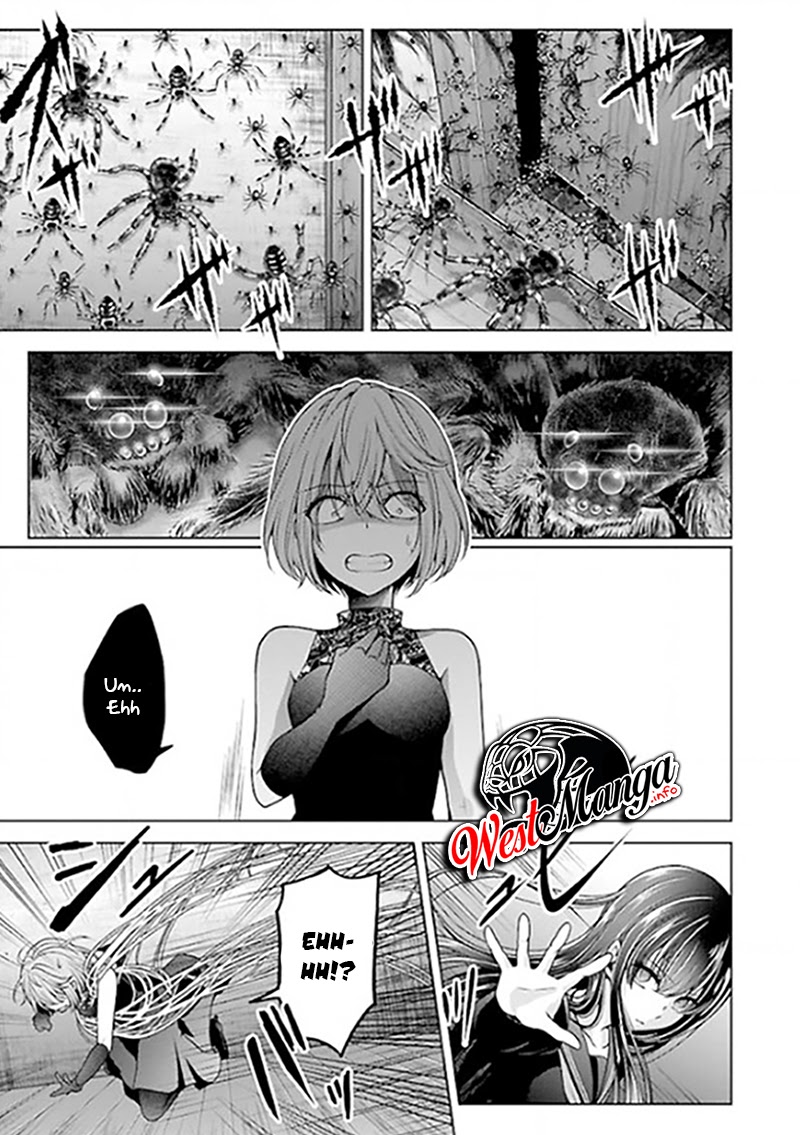 Namae no Nai Kaibutsu Chapter 22 Gambar 27