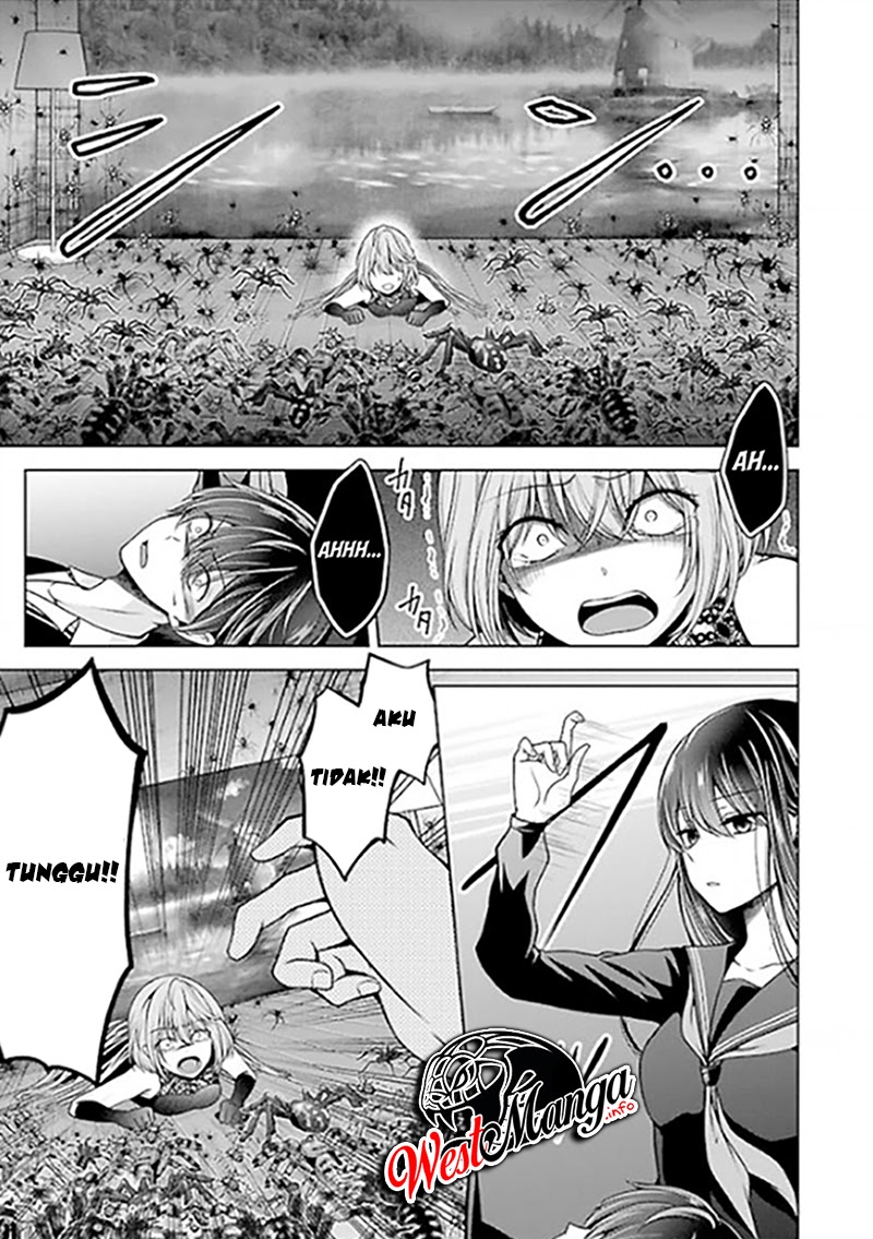 Namae no Nai Kaibutsu Chapter 22 Gambar 29