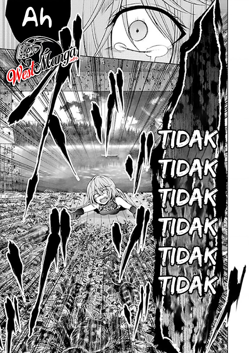 Namae no Nai Kaibutsu Chapter 22 Gambar 31