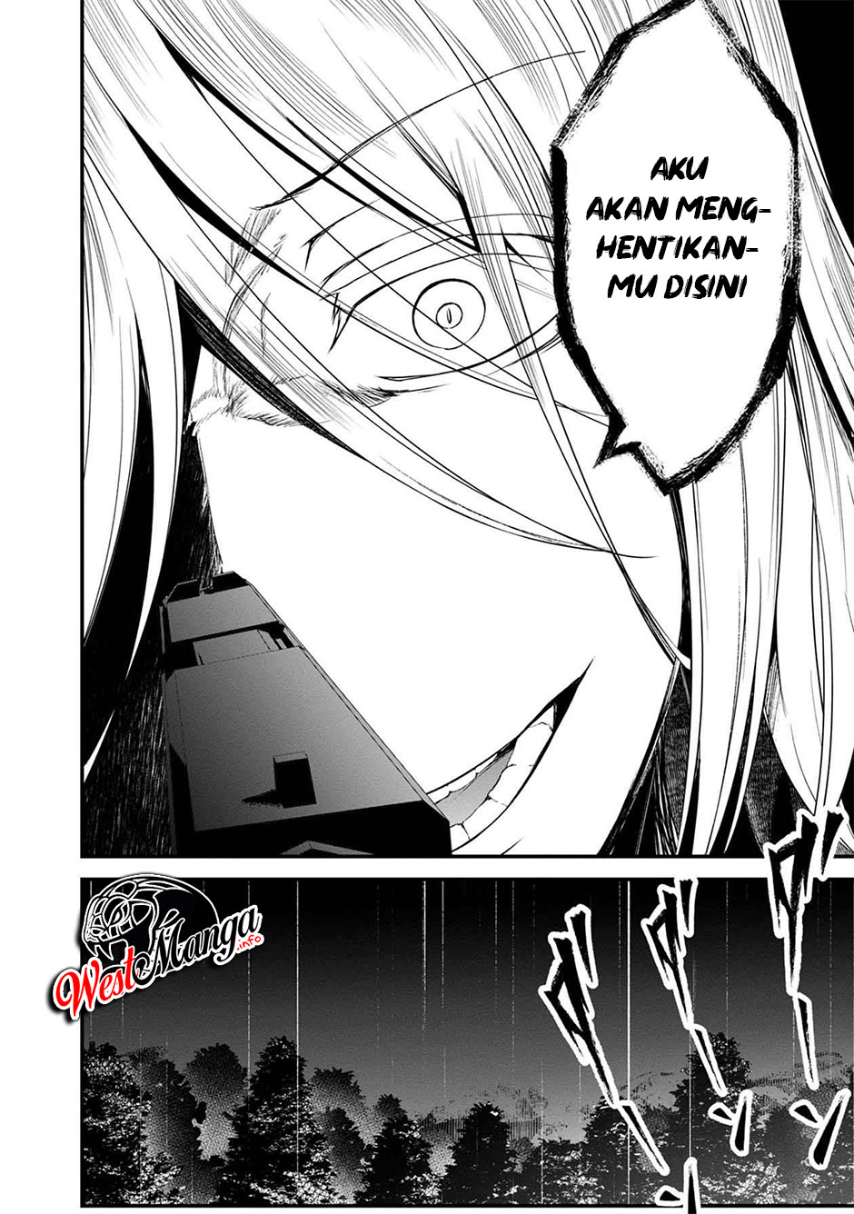 Namae no Nai Kaibutsu Chapter 40 Gambar 36