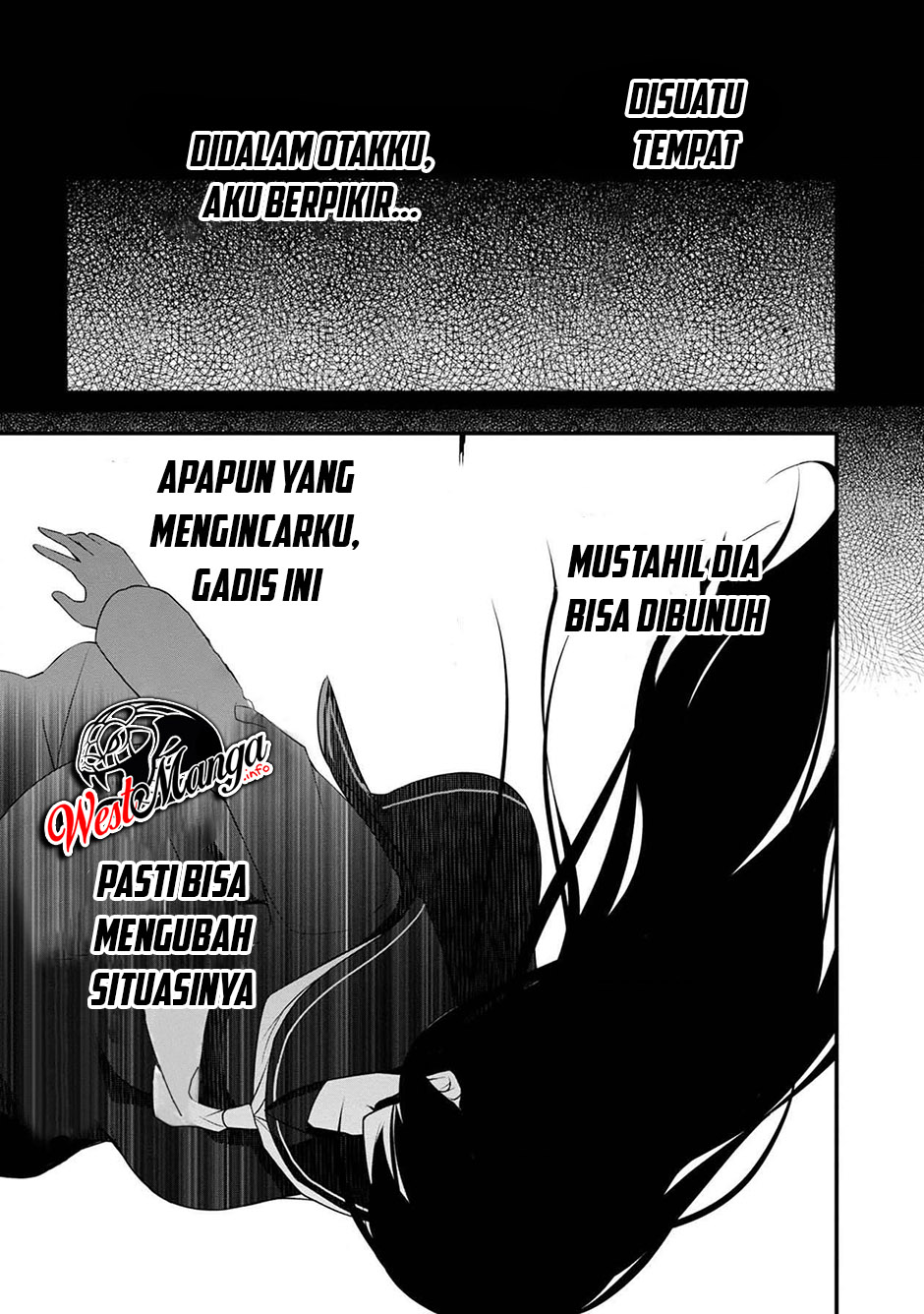 Namae no Nai Kaibutsu Chapter 40 Gambar 41