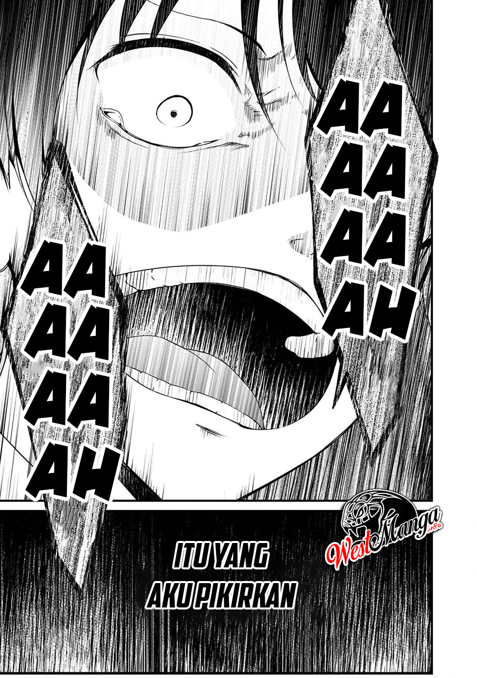 Namae no Nai Kaibutsu Chapter 40 Gambar 43